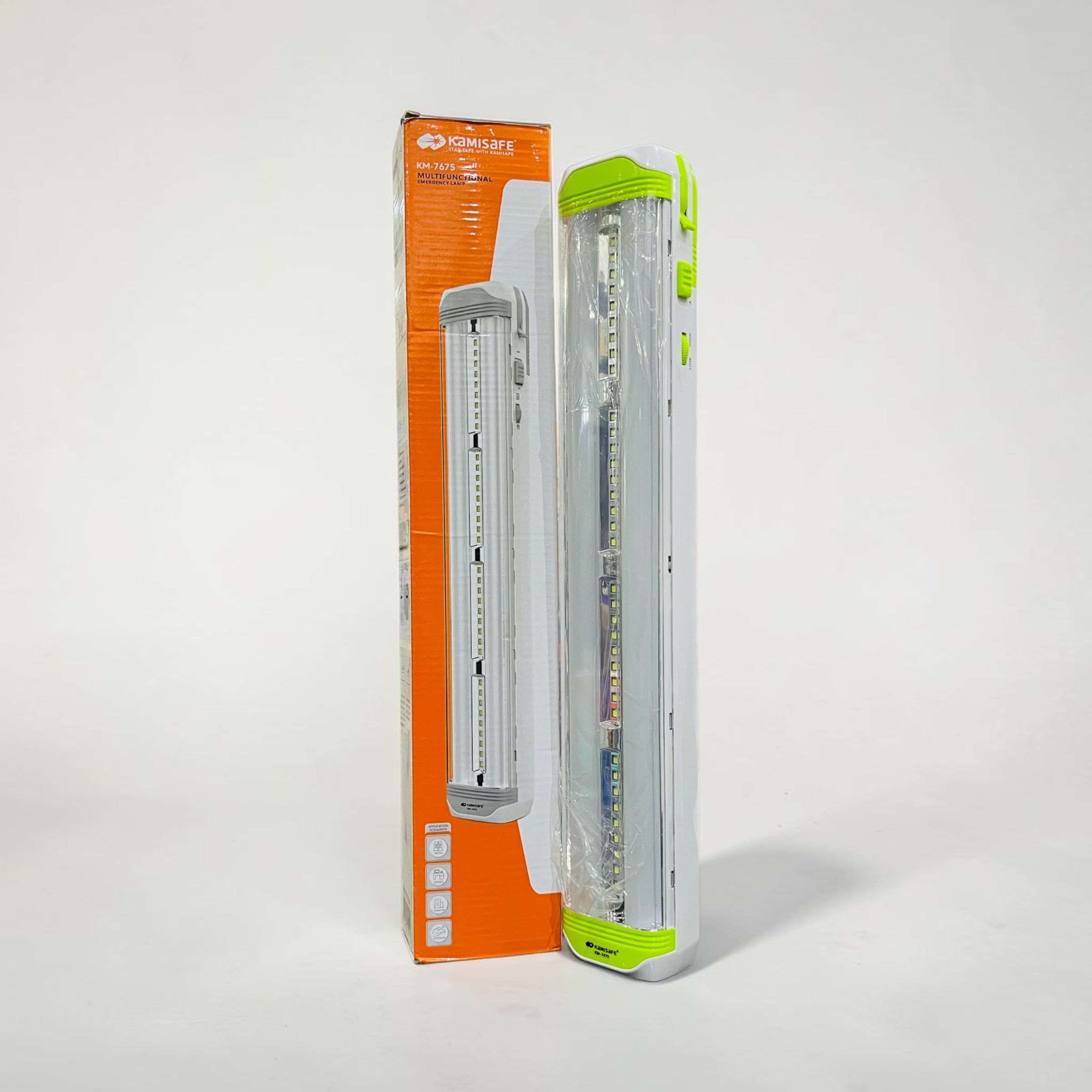 KAMISAFE KM-7675 MULTIFUNCTIONAL LAMP